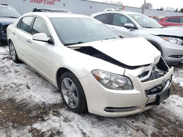 CHEVROLET MALIBU 2LT 2012 1g1zd5e01cf104007