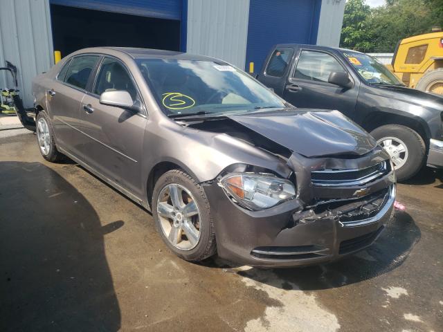 CHEVROLET MALIBU 2LT 2012 1g1zd5e01cf105805