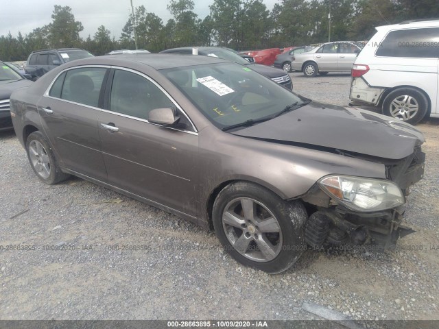 CHEVROLET MALIBU 2012 1g1zd5e01cf107117