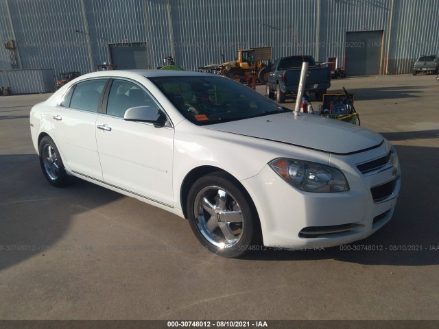 CHEVROLET MALIBU 2012 1g1zd5e01cf110101