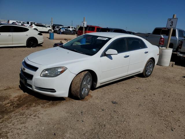 CHEVROLET MALIBU 2012 1g1zd5e01cf111202