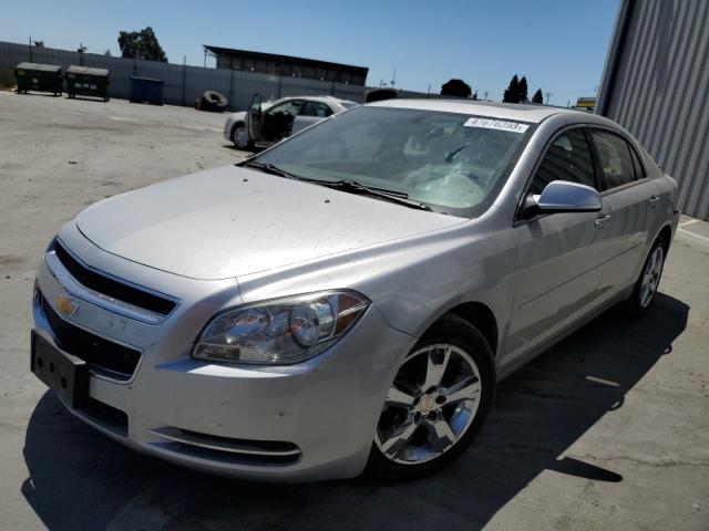 CHEVROLET MALIBU 2012 1g1zd5e01cf113869