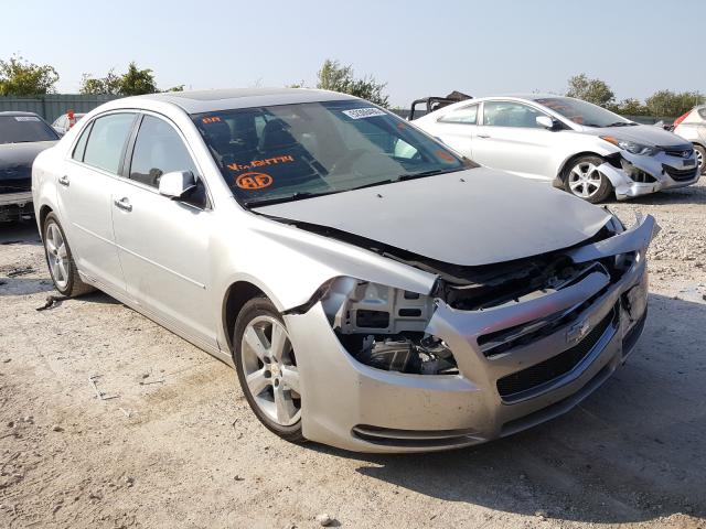 CHEVROLET MALIBU 2LT 2012 1g1zd5e01cf124774