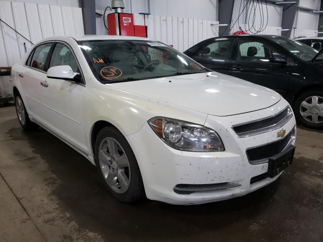 CHEVROLET MALIBU 2LT 2012 1g1zd5e01cf130476