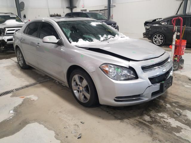 CHEVROLET MALIBU 2LT 2012 1g1zd5e01cf146127