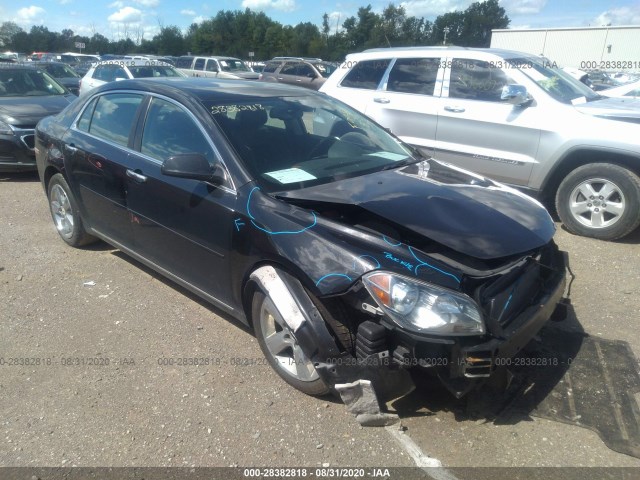 CHEVROLET MALIBU 2012 1g1zd5e01cf148198