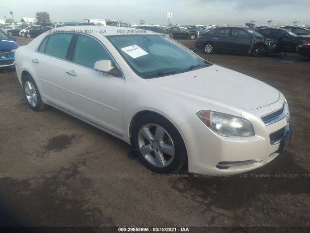 CHEVROLET MALIBU 2012 1g1zd5e01cf159136