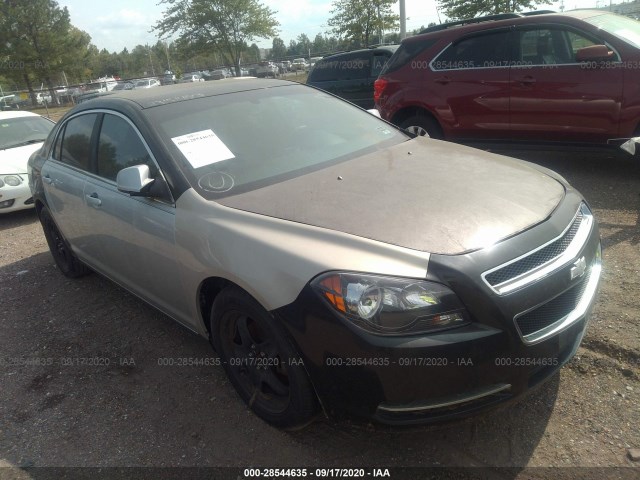 CHEVROLET MALIBU 2012 1g1zd5e01cf177815