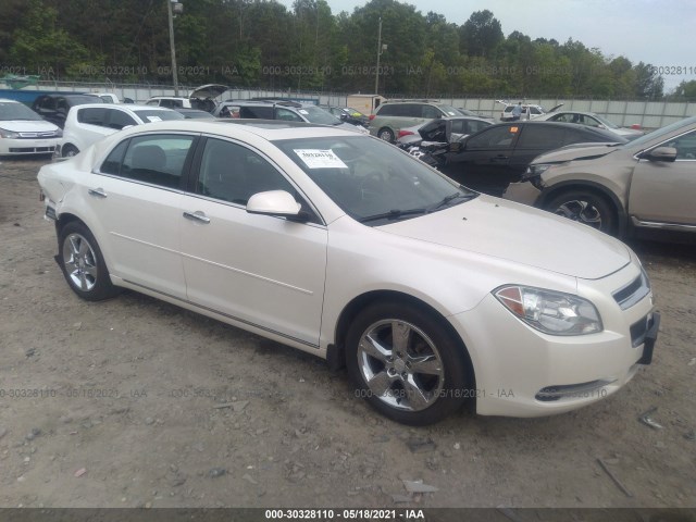 CHEVROLET MALIBU 2012 1g1zd5e01cf185820