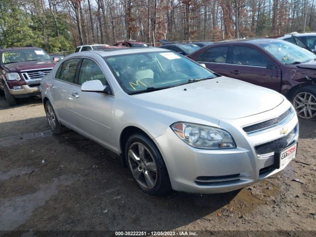 CHEVROLET MALIBU 2012 1g1zd5e01cf186854