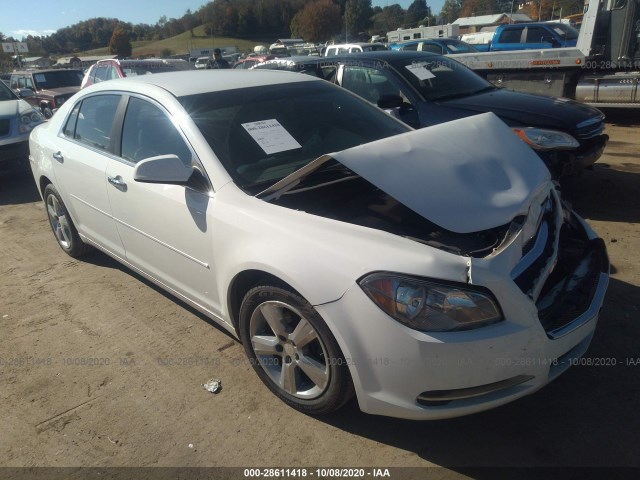 CHEVROLET MALIBU 2012 1g1zd5e01cf195571