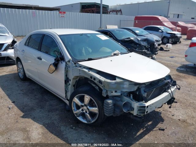 CHEVROLET MALIBU 2012 1g1zd5e01cf209968