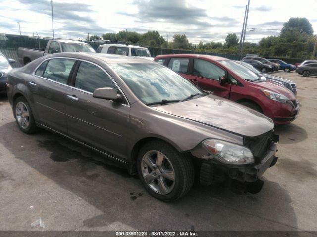 CHEVROLET MALIBU 2012 1g1zd5e01cf241738