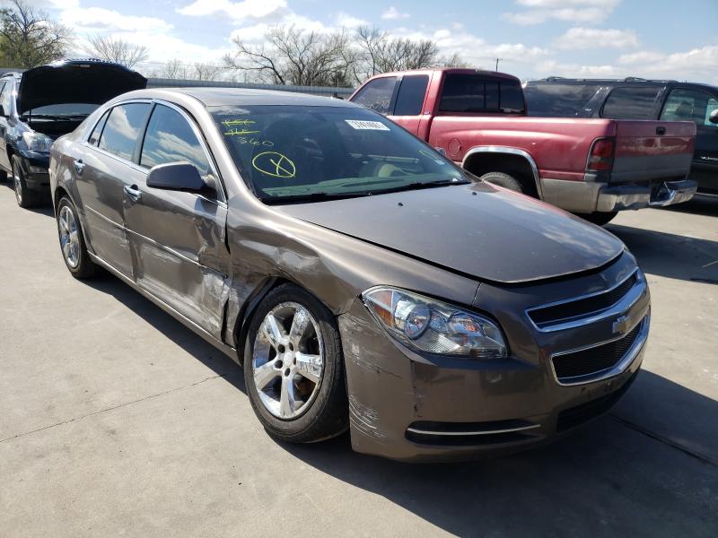 CHEVROLET MALIBU 2LT 2012 1g1zd5e01cf245160