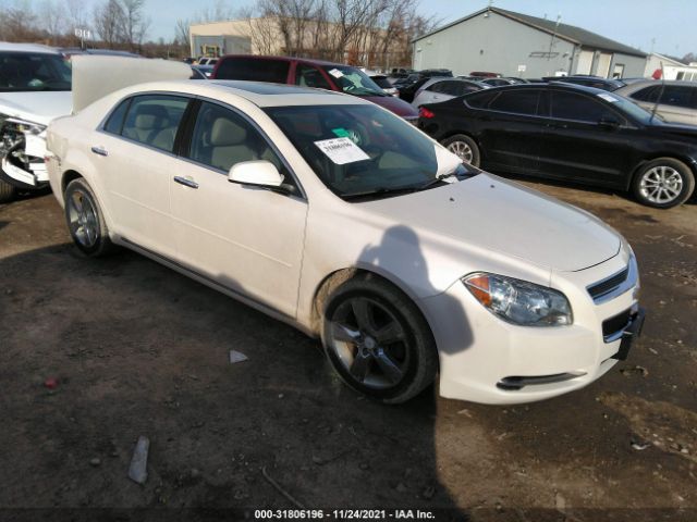 CHEVROLET MALIBU 2012 1g1zd5e01cf250990