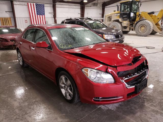 CHEVROLET MALIBU 2LT 2012 1g1zd5e01cf252609