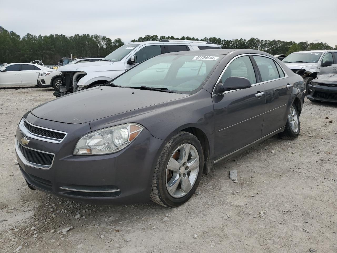 CHEVROLET MALIBU 2012 1g1zd5e01cf257695