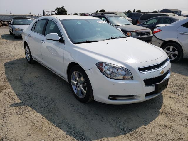 CHEVROLET MALIBU 2LT 2012 1g1zd5e01cf260676