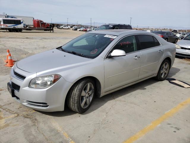 CHEVROLET MALIBU 2LT 2012 1g1zd5e01cf266395