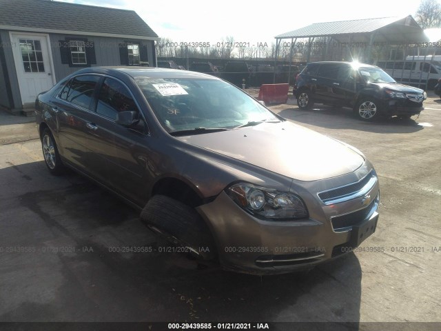 CHEVROLET MALIBU 2012 1g1zd5e01cf268681