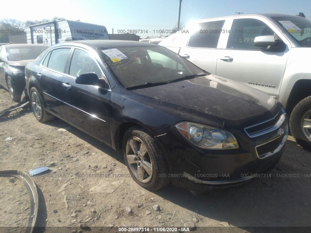 CHEVROLET MALIBU 2012 1g1zd5e01cf270060