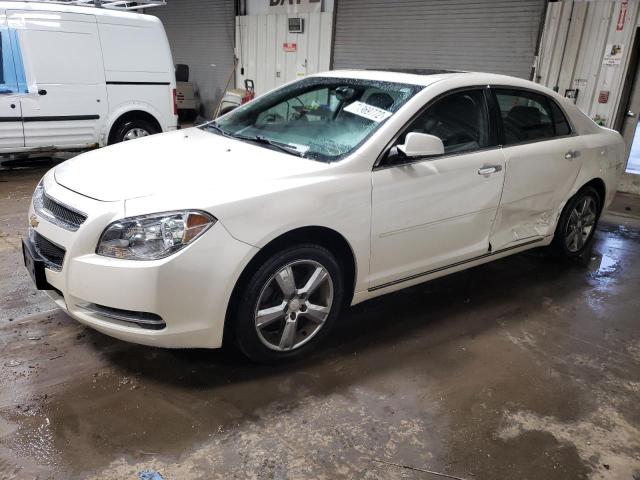 CHEVROLET MALIBU 2LT 2012 1g1zd5e01cf276280