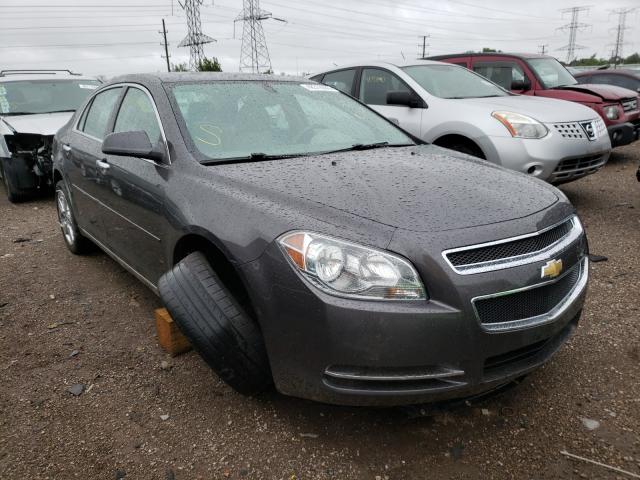 CHEVROLET MALIBU 2LT 2012 1g1zd5e01cf286601