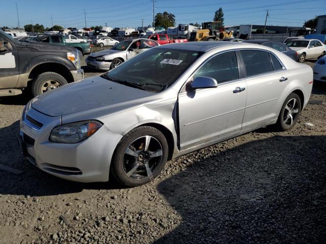 CHEVROLET MALIBU 2012 1g1zd5e01cf307270