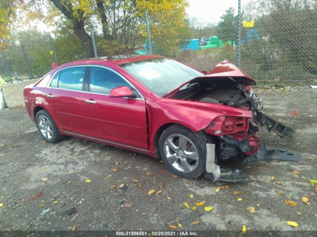 CHEVROLET MALIBU 2012 1g1zd5e01cf307897