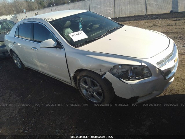 CHEVROLET MALIBU 2012 1g1zd5e01cf310623