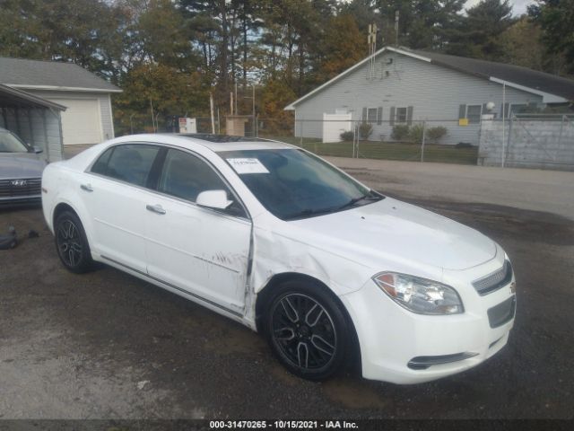 CHEVROLET MALIBU 2012 1g1zd5e01cf312582