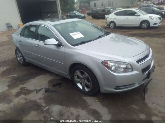 CHEVROLET MALIBU 2012 1g1zd5e01cf314641