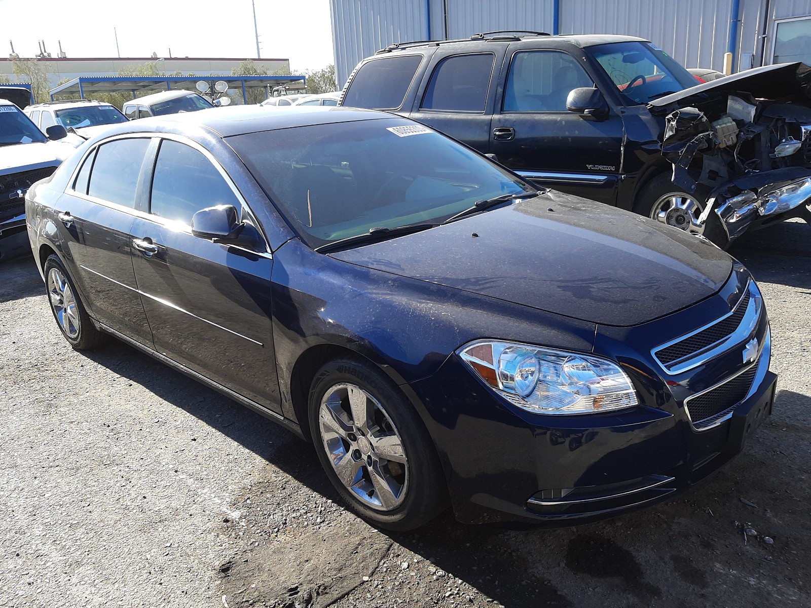 CHEVROLET MALIBU 2LT 2012 1g1zd5e01cf329186