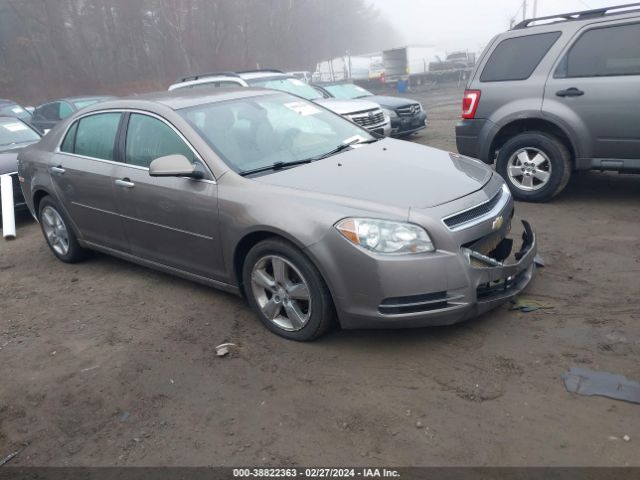 CHEVROLET MALIBU 2012 1g1zd5e01cf329964