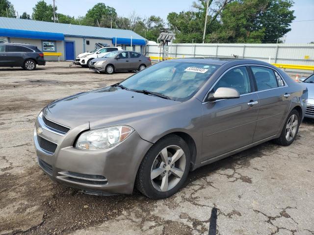 CHEVROLET MALIBU 2LT 2012 1g1zd5e01cf330838