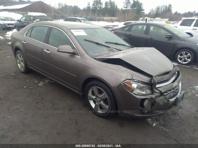 CHEVROLET MALIBU 2012 1g1zd5e01cf332847