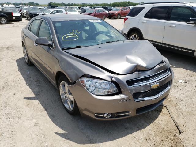 CHEVROLET MALIBU 2LT 2012 1g1zd5e01cf341645