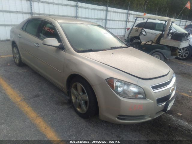 CHEVROLET MALIBU 2012 1g1zd5e01cf343816