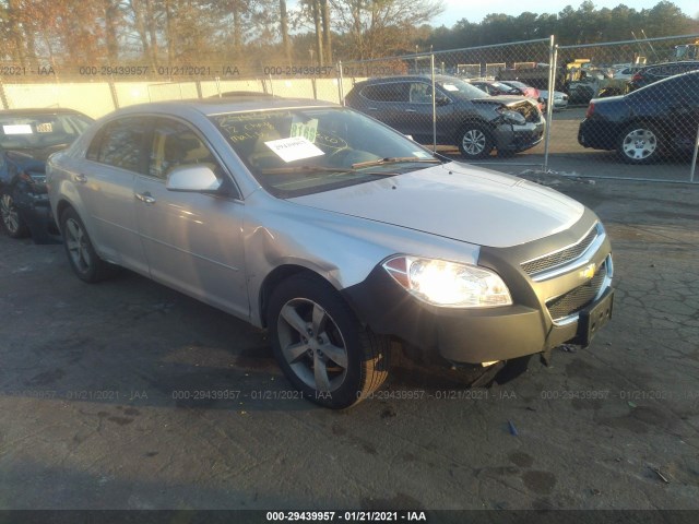 CHEVROLET MALIBU 2012 1g1zd5e01cf347994