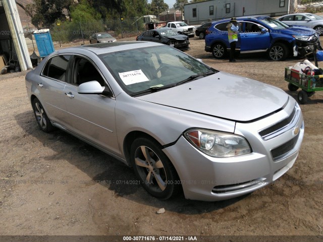 CHEVROLET MALIBU 2012 1g1zd5e01cf350216