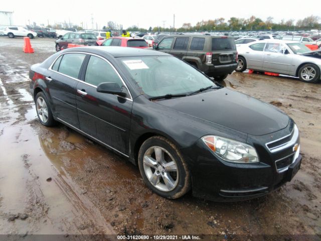 CHEVROLET MALIBU 2012 1g1zd5e01cf352287