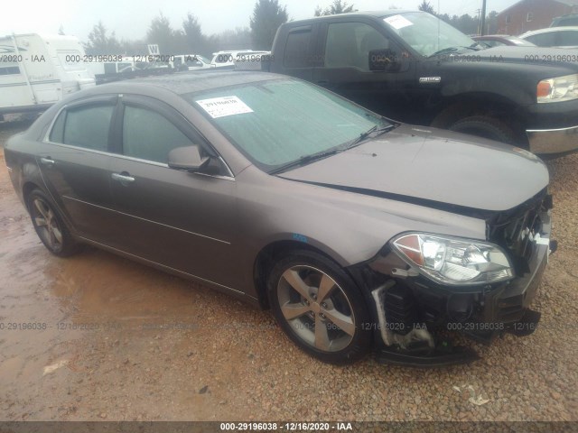 CHEVROLET MALIBU 2012 1g1zd5e01cf354766