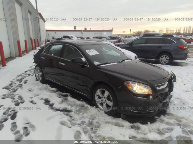 CHEVROLET MALIBU 2012 1g1zd5e01cf356887