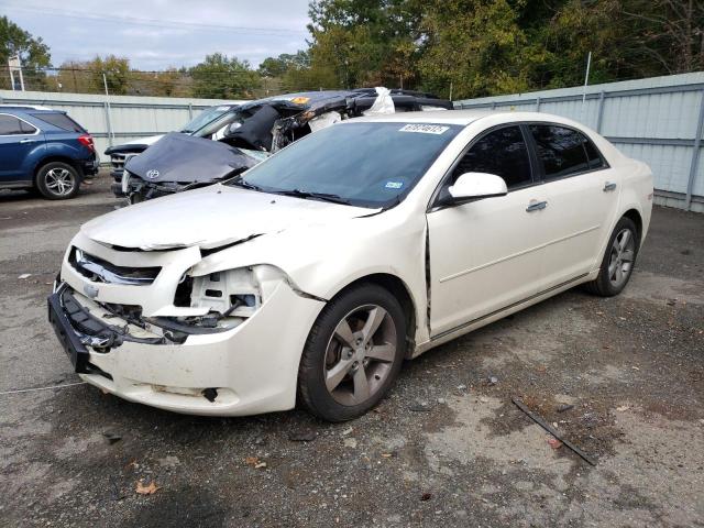 CHEVROLET MALIBU 2LT 2012 1g1zd5e01cf363175