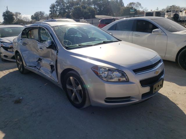 CHEVROLET MALIBU 2LT 2012 1g1zd5e01cf363886