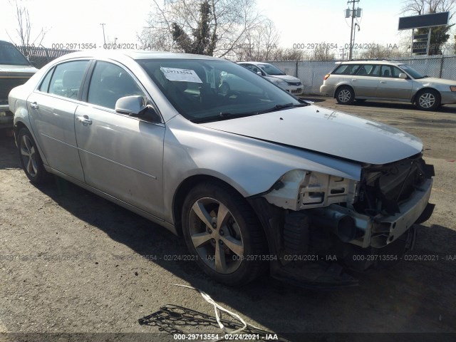 CHEVROLET MALIBU 2012 1g1zd5e01cf364522