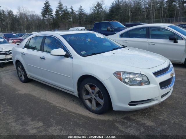 CHEVROLET MALIBU 2012 1g1zd5e01cf364696