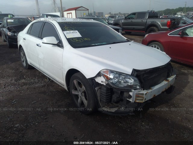 CHEVROLET MALIBU 2012 1g1zd5e01cf365444