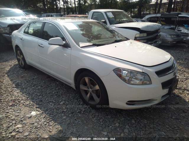 CHEVROLET MALIBU 2012 1g1zd5e01cf366464