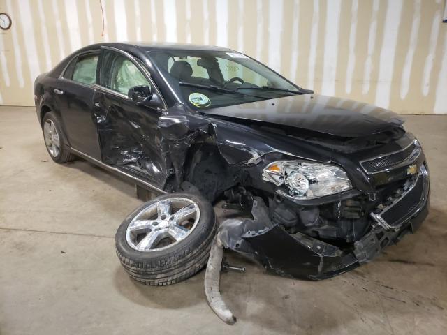 CHEVROLET MALIBU 2LT 2012 1g1zd5e01cf366965